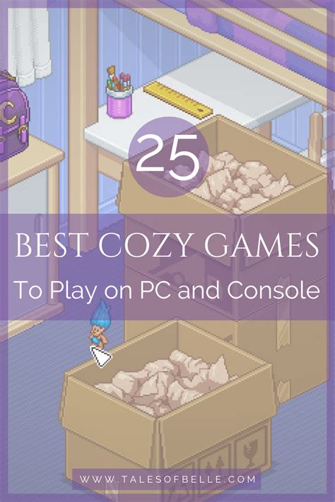 best cozy games for pc.